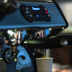 espresso technológiájú kávéfőzőgép